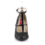 Pleaser - QUEEN01/B-BG - immagine 2