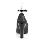 Pleaser - QUEEN01/B-BG - immagine 3