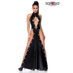 Maxi Dress in Wetloock