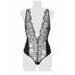 Body in pizzo Grey Velvet - tg M - immagine 4