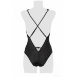 Body in pizzo Grey Velvet - tg M - immagine 5