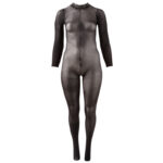 Bodystocking a maniche lunghe - immagine 3