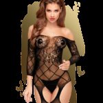 Penthouse - Top Notch - nero