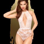 Penthouse - Toxic Powder - White