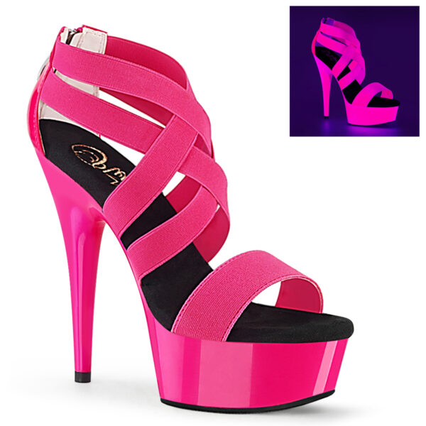 Poledance - DEL669UV/NHPELS-PT/M