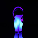 Poledance - MOON711MER/BLU/M - immagine 4