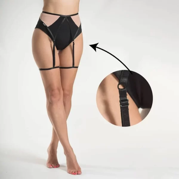 ginocchiere exotic dance