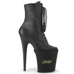 protezione scarpe poledance pleaser nero