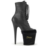 protezione scarpe poledance pleaser nero