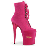 Protezioni per Scarpe Platform Pleaser fucsia
